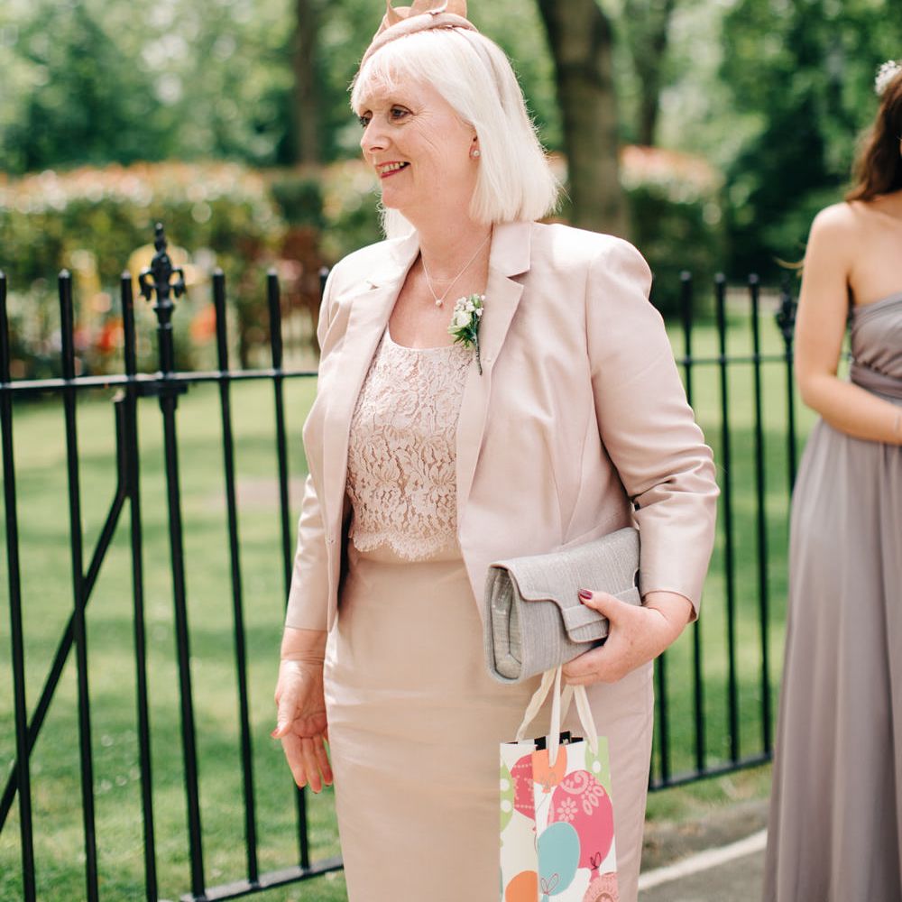 Wedding Guest