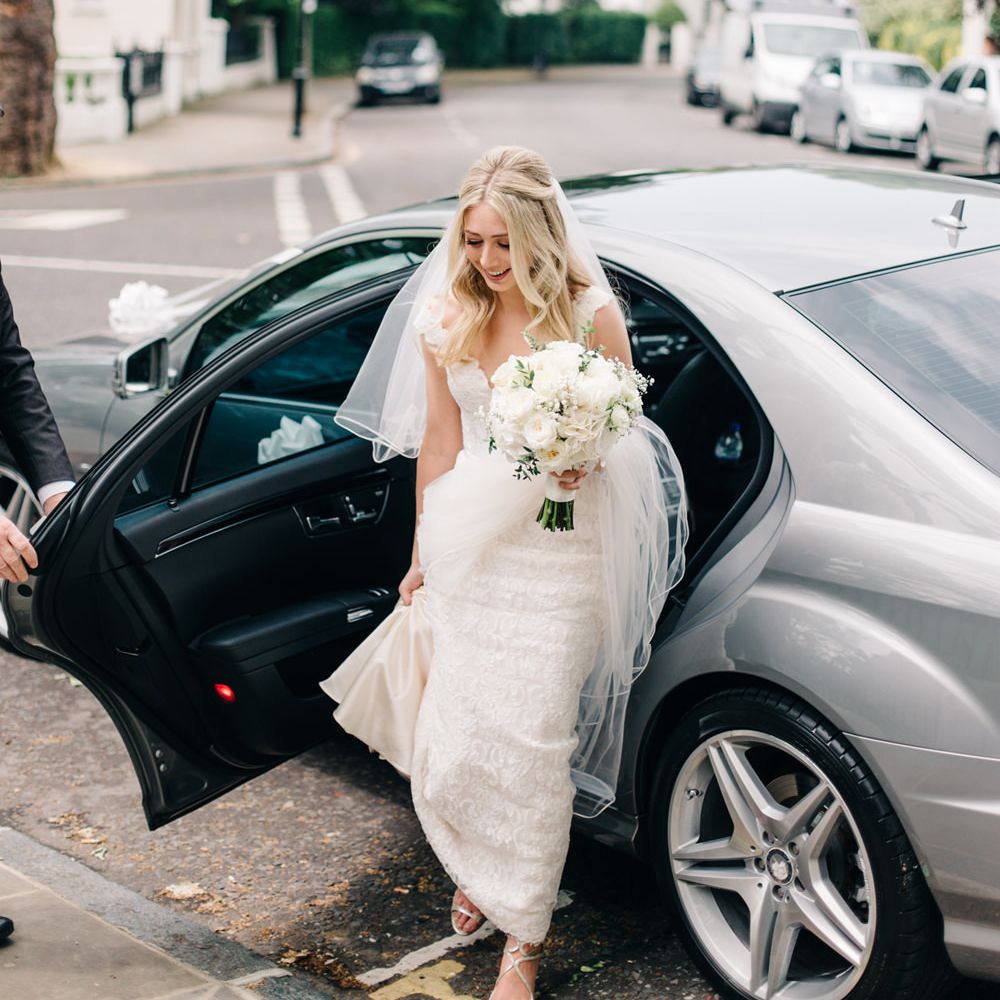 Bridal Entrance