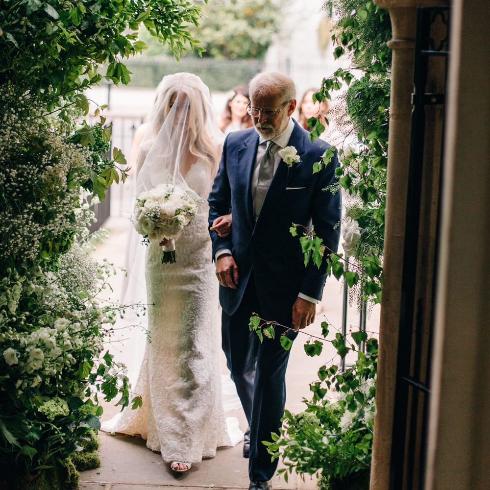 Bridal Entrance
