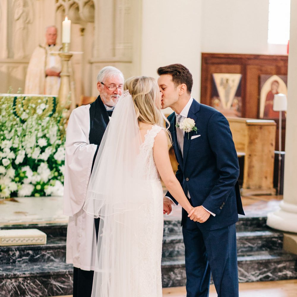 Church Wedding Ceremony