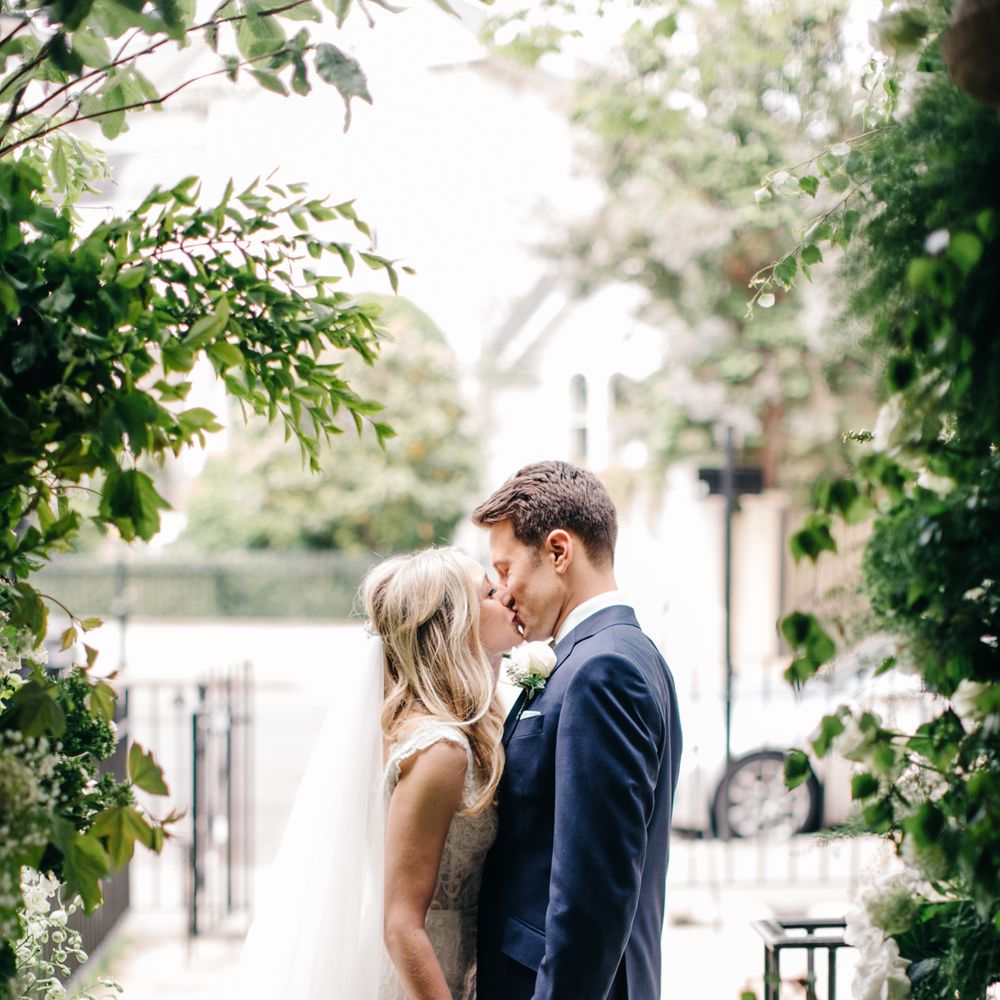 Bride & Groom