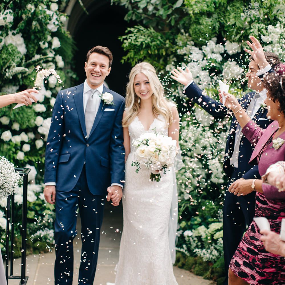 Bride & Groom