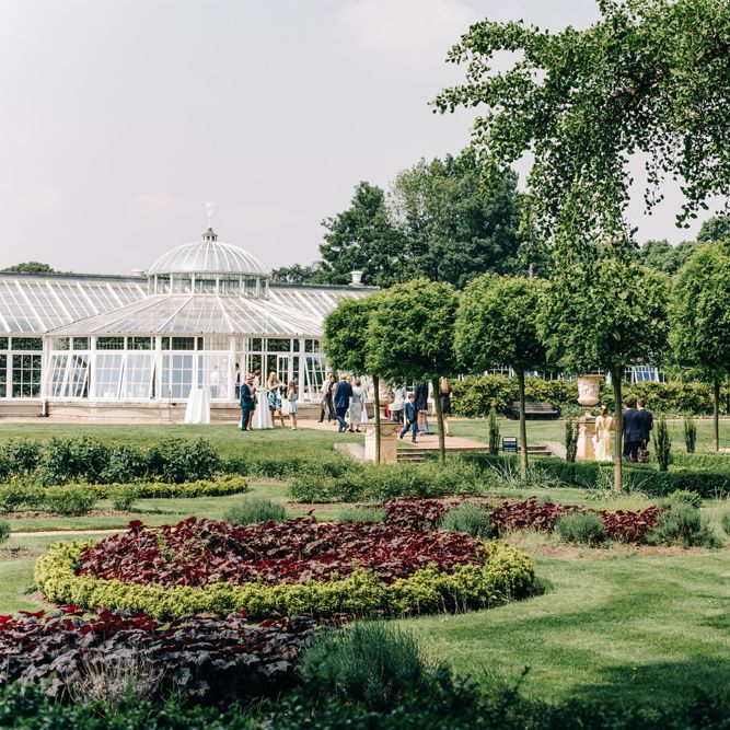 Chiswick House & Gardens