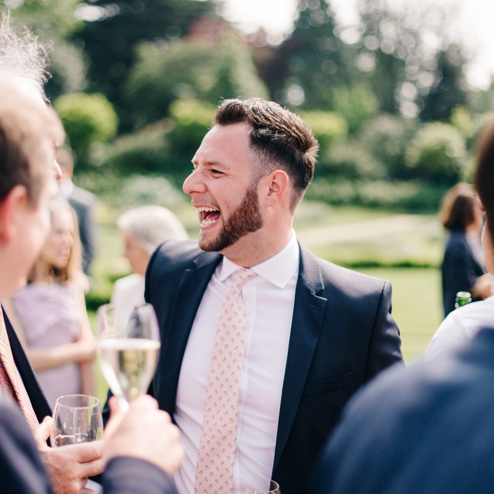 Wedding Guest