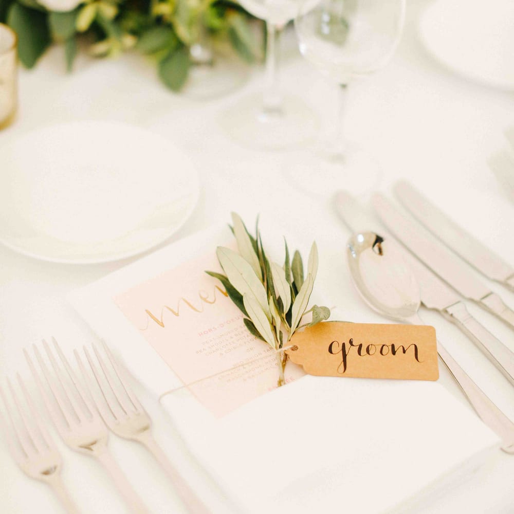 Place Setting