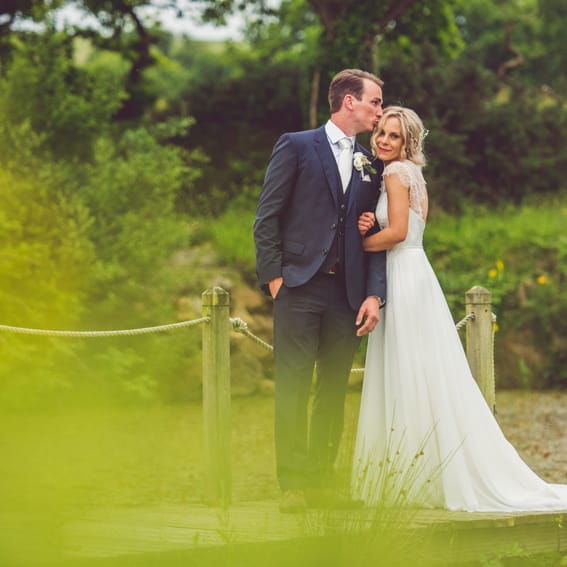 Bride & Groom