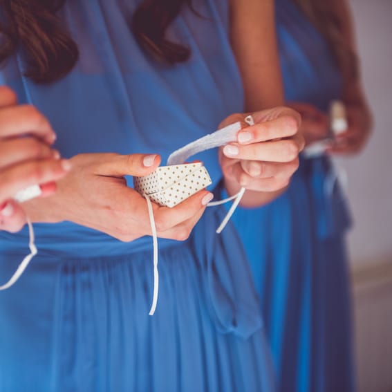 Bridesmaids Thank You Gifts