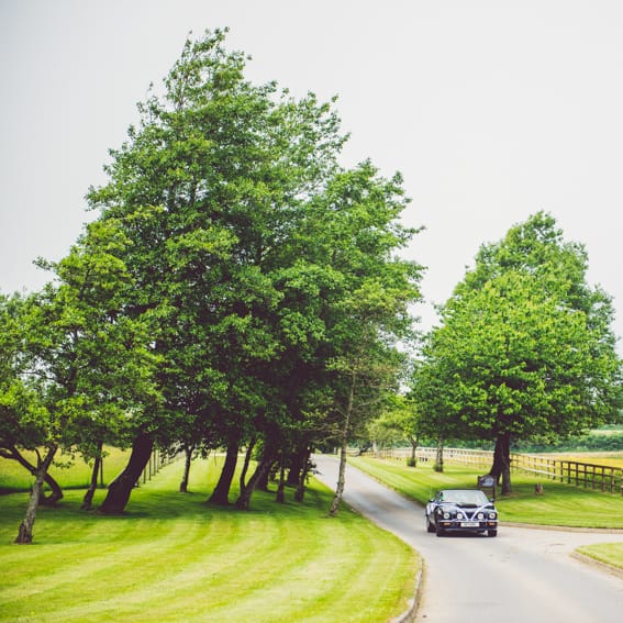 Wedding Car