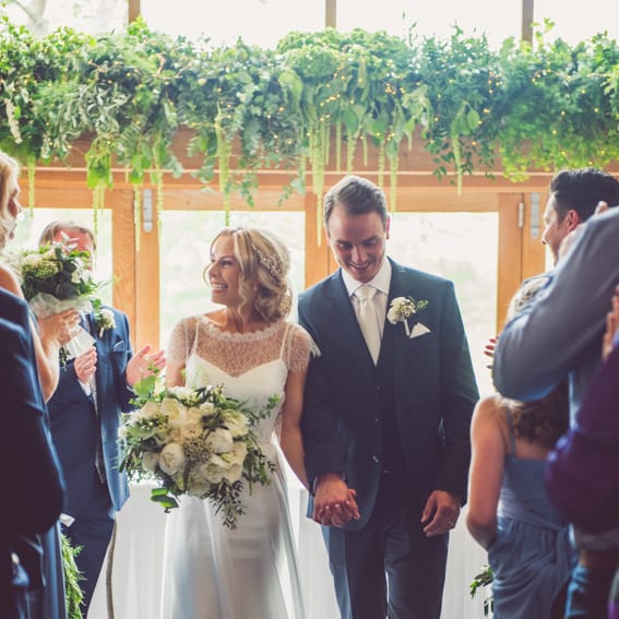 Bride & Groom