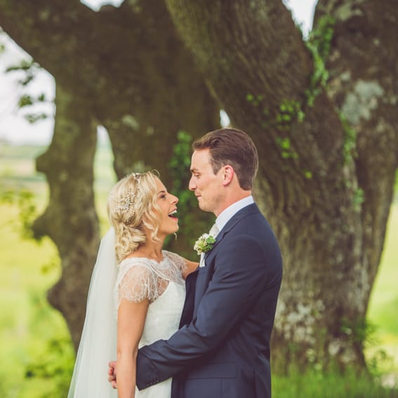 Bride & Groom
