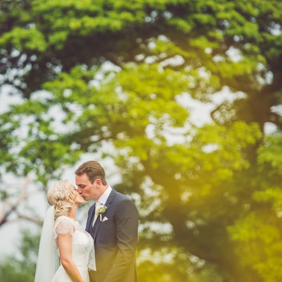 Bride & Groom