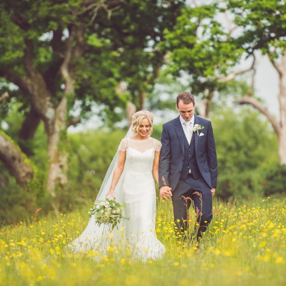 Bride & Groom