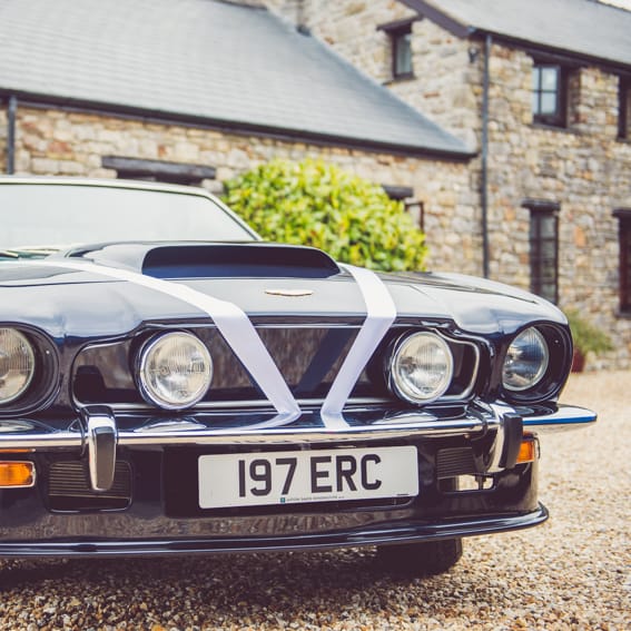 Wedding Car