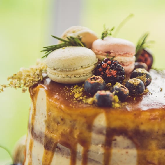 Wedding Cake