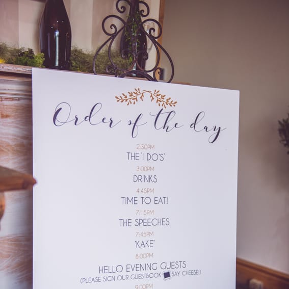 Order Of The Day