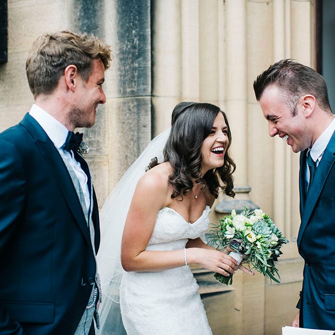 Church Wedding Ceremony