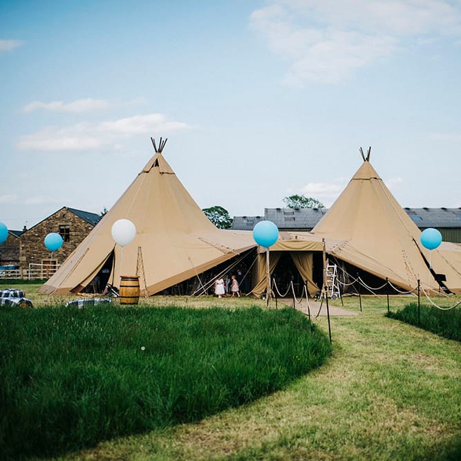 Big Chief Tipis
