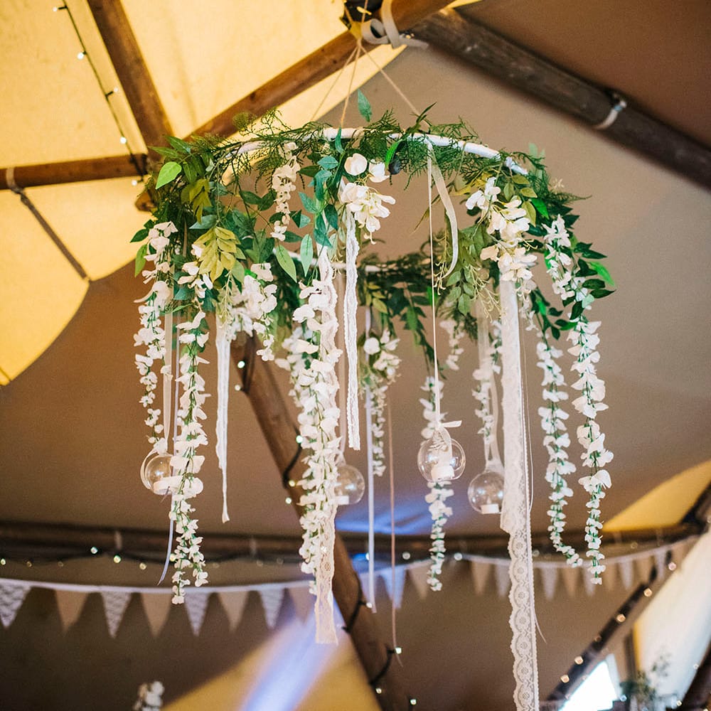 Rustic Wedding Decor