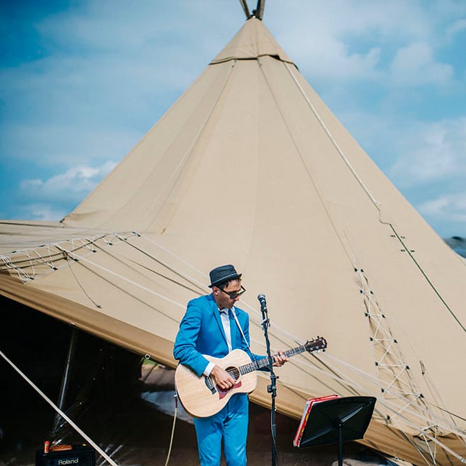 Big Chief Tipis