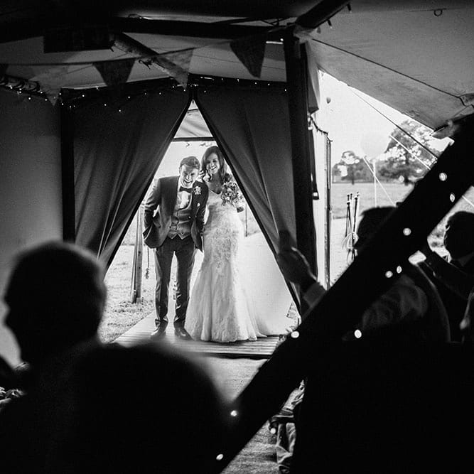 Bride & Groom