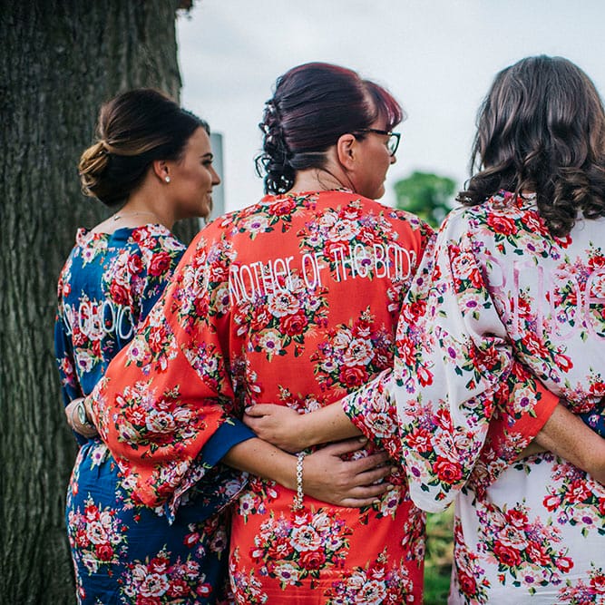 Bridesmaids Robes
