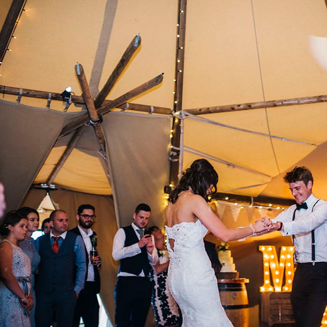 First Dance