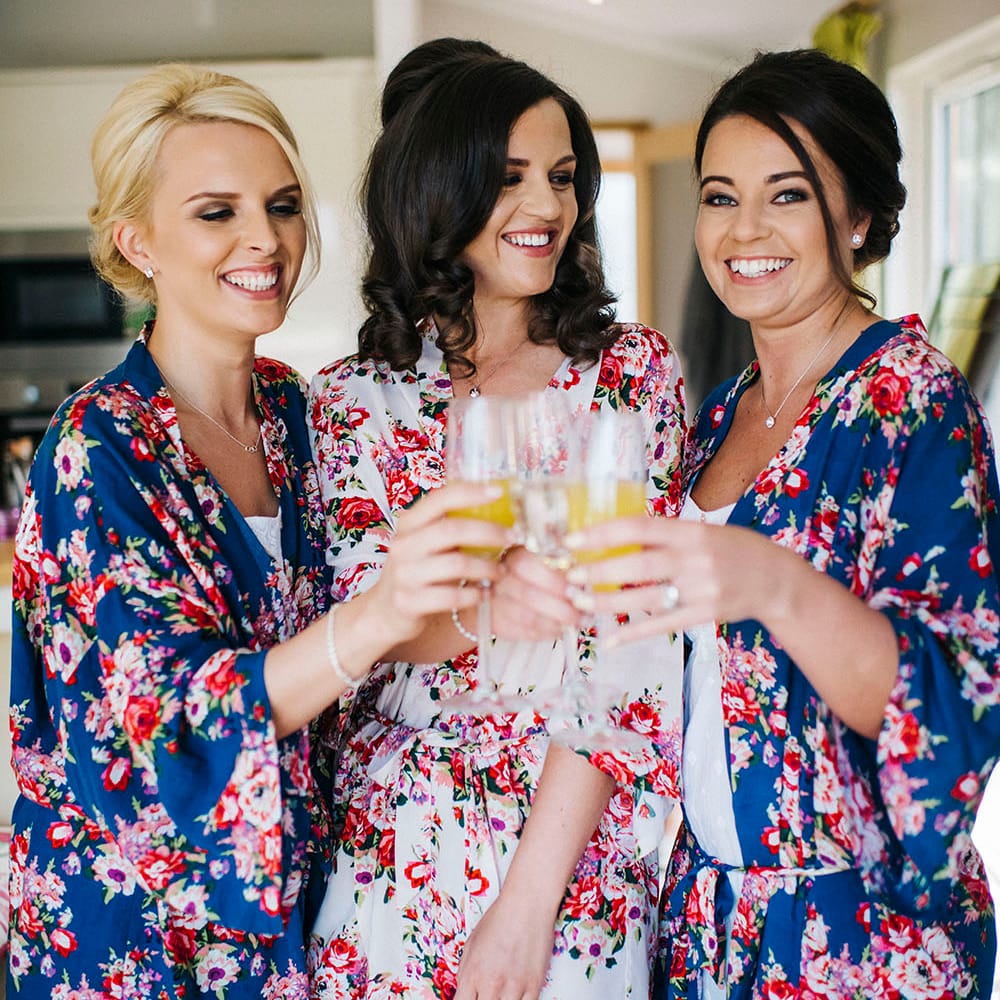 Bridesmaids Robes