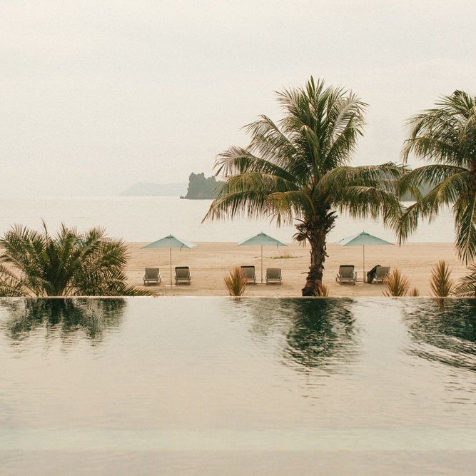 Four Seasons Langkawi - The Quiet Pool