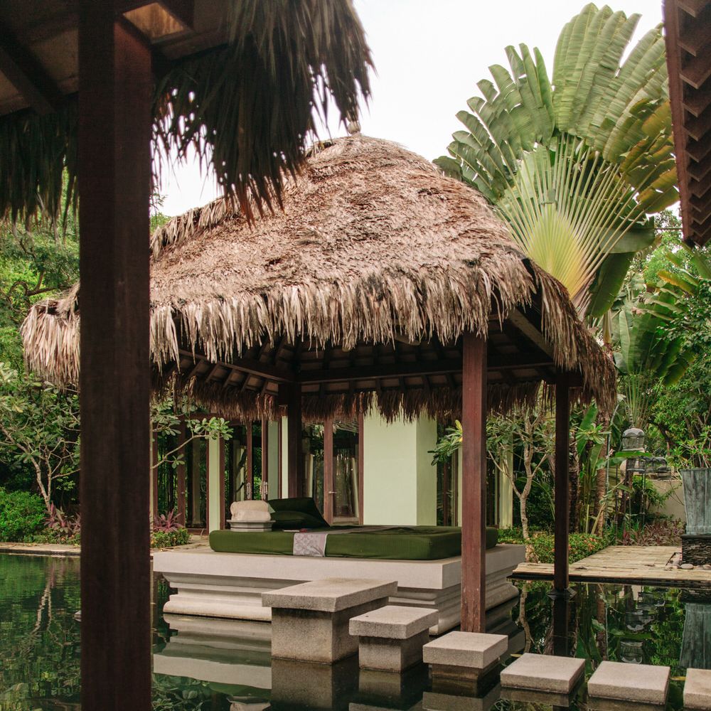 Four Seasons Langkawi - Geo Spa