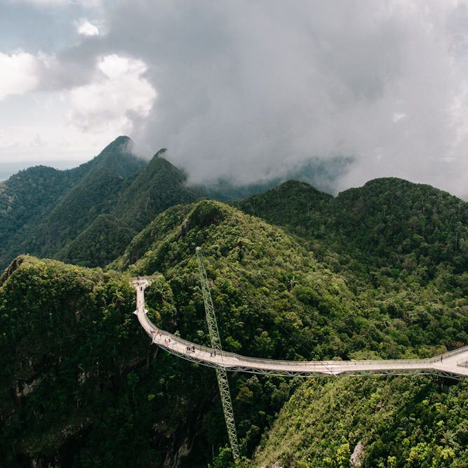 Langkawi Sky Bridge