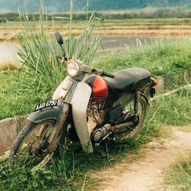 Four Seasons Langkawi - Bike Ride Tour