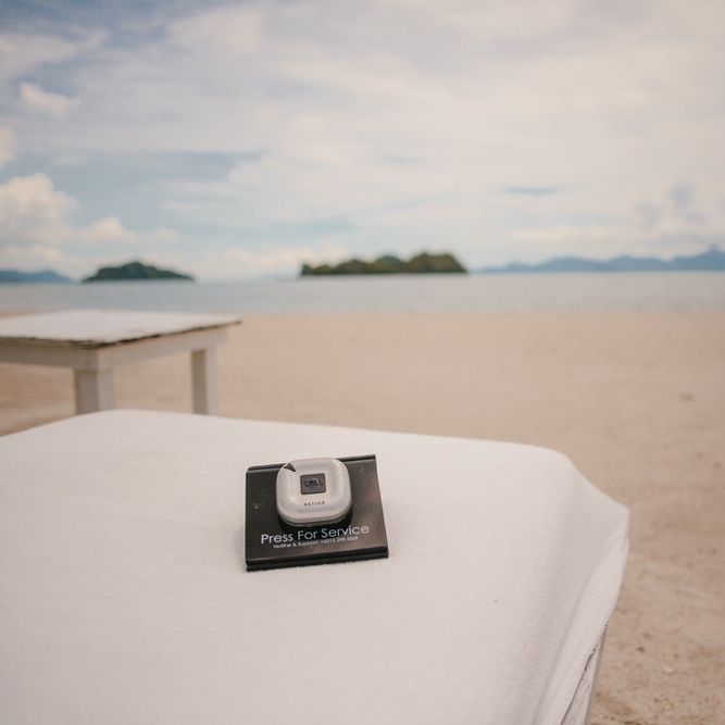 Four Seasons Langkawi - Press For Service