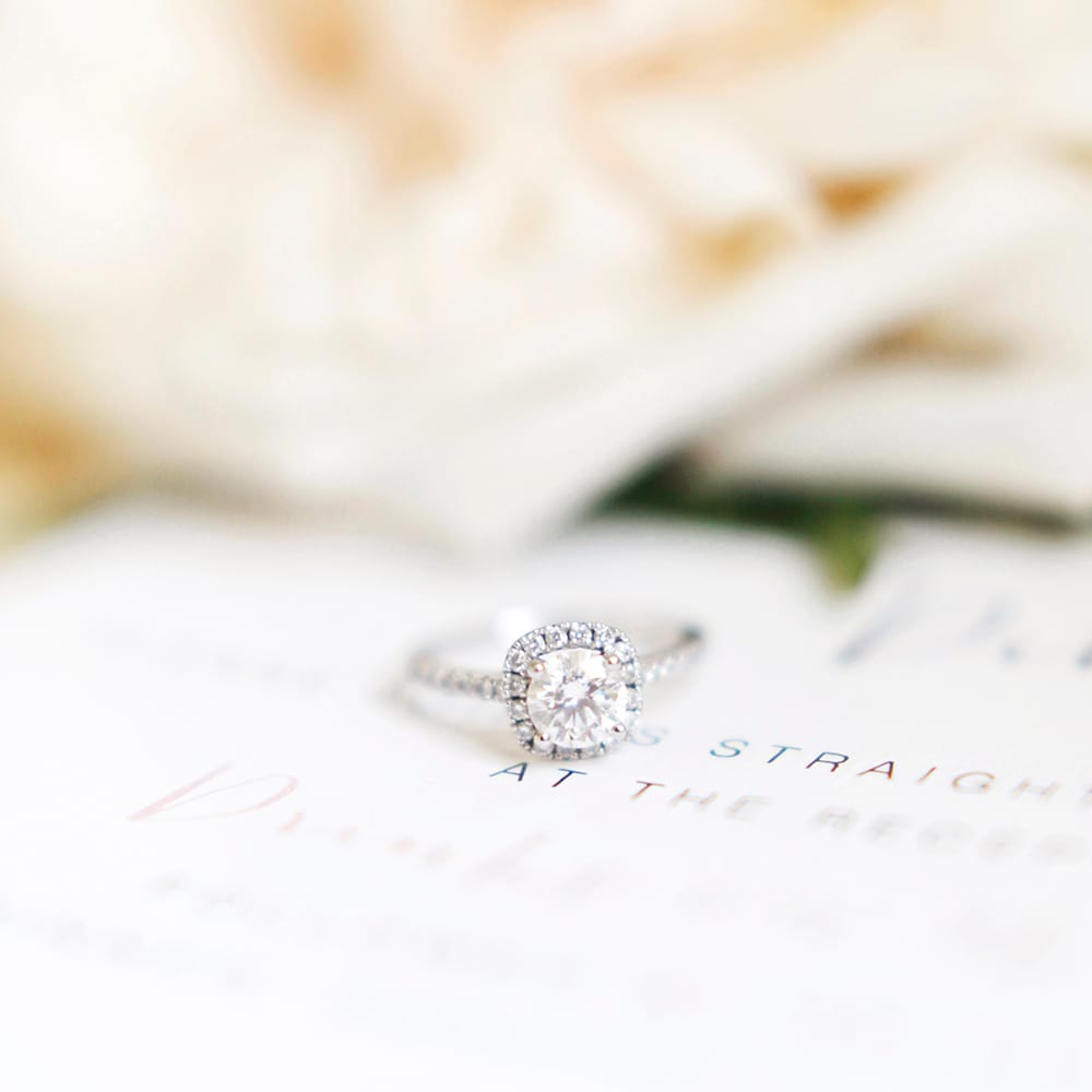 Diamond Engament Ring