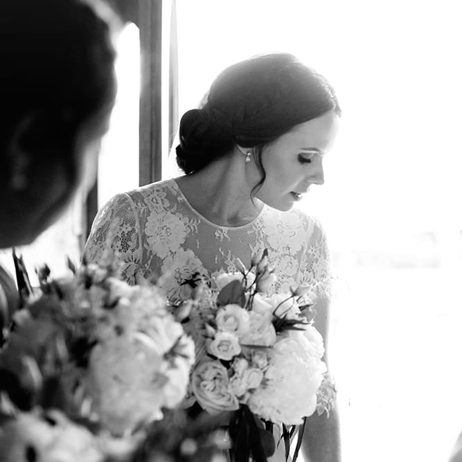 Bridal Entrance