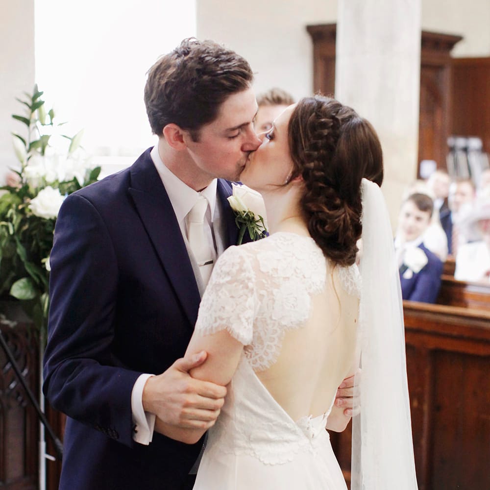Church Wedding Ceremony