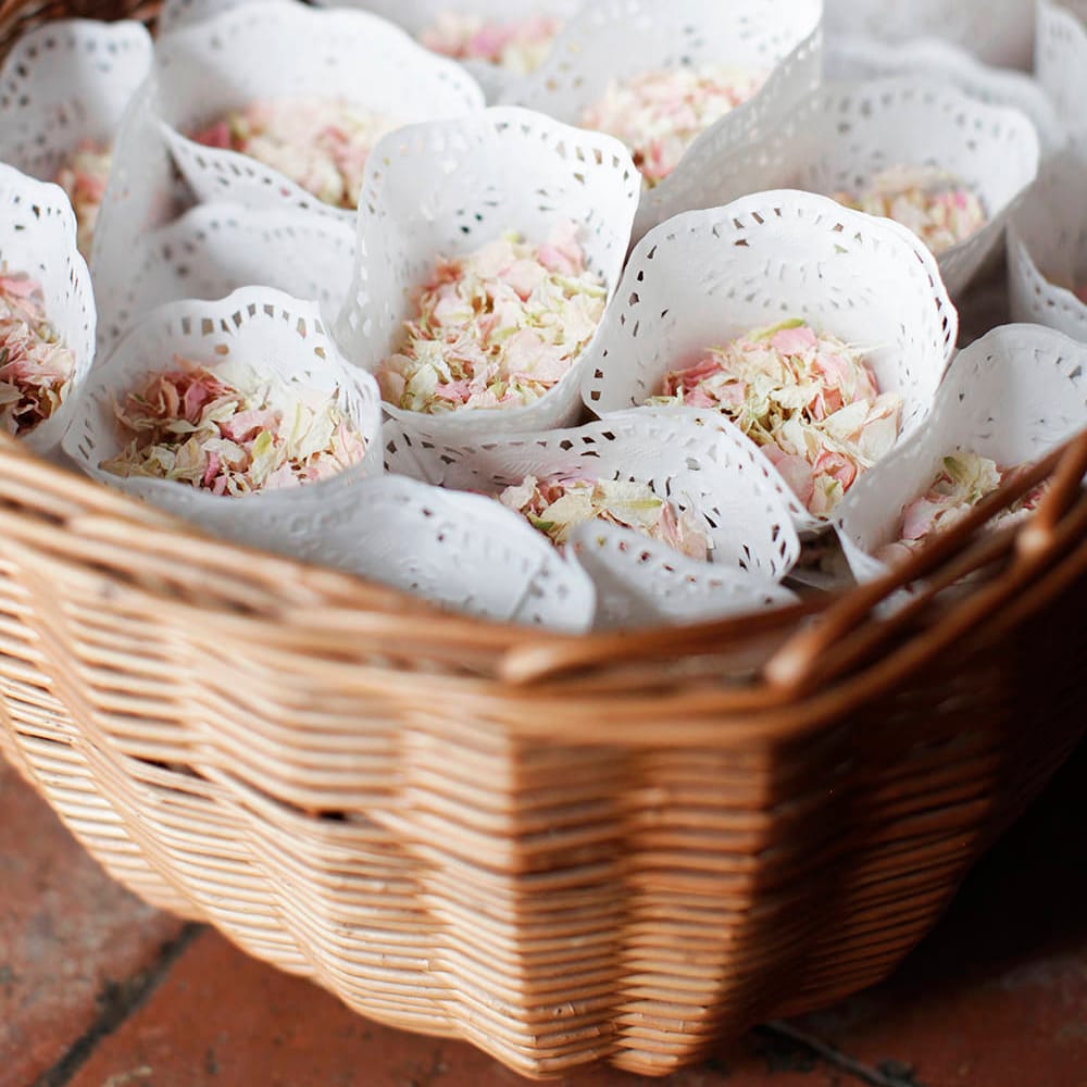 Confetti Cones