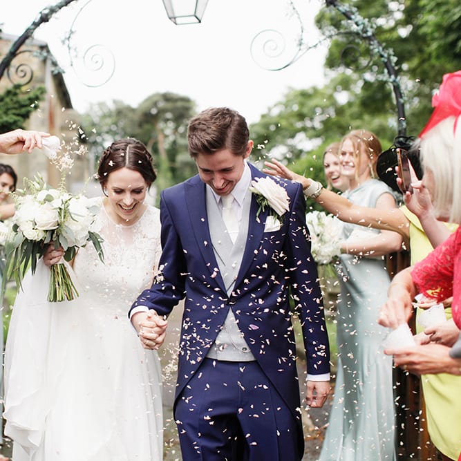 Confetti Exit