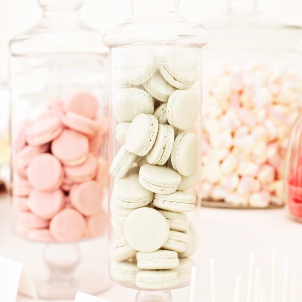Dessert table | Macaroons