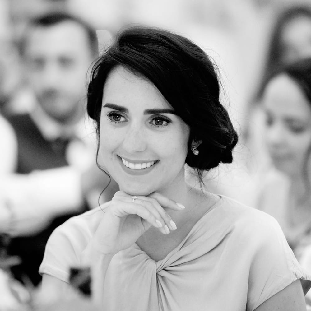 Bridesmaid Portrait