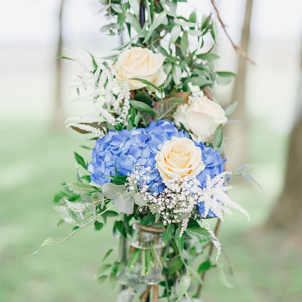Floral Arch
