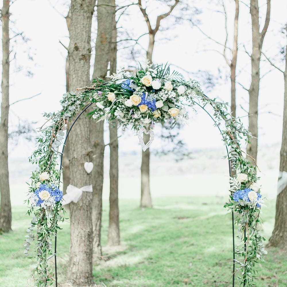Floral Arch