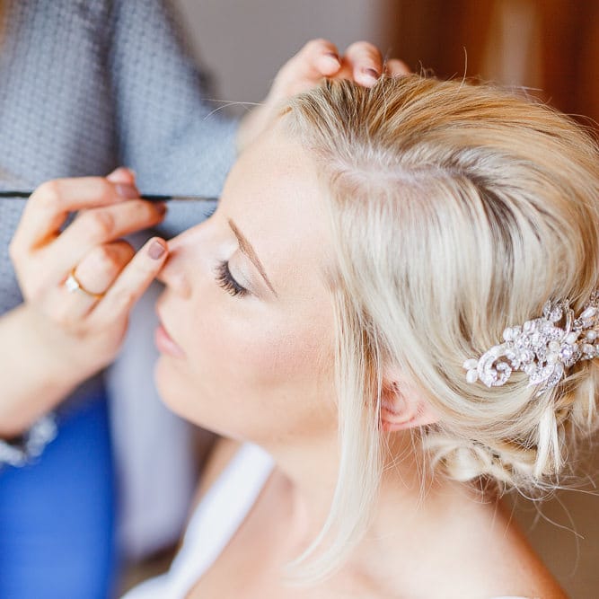Bridal Prep