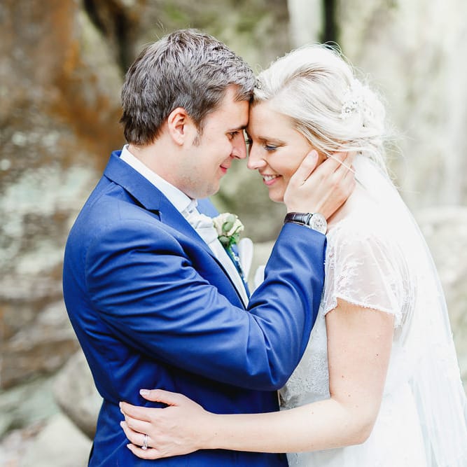 Bride & Groom