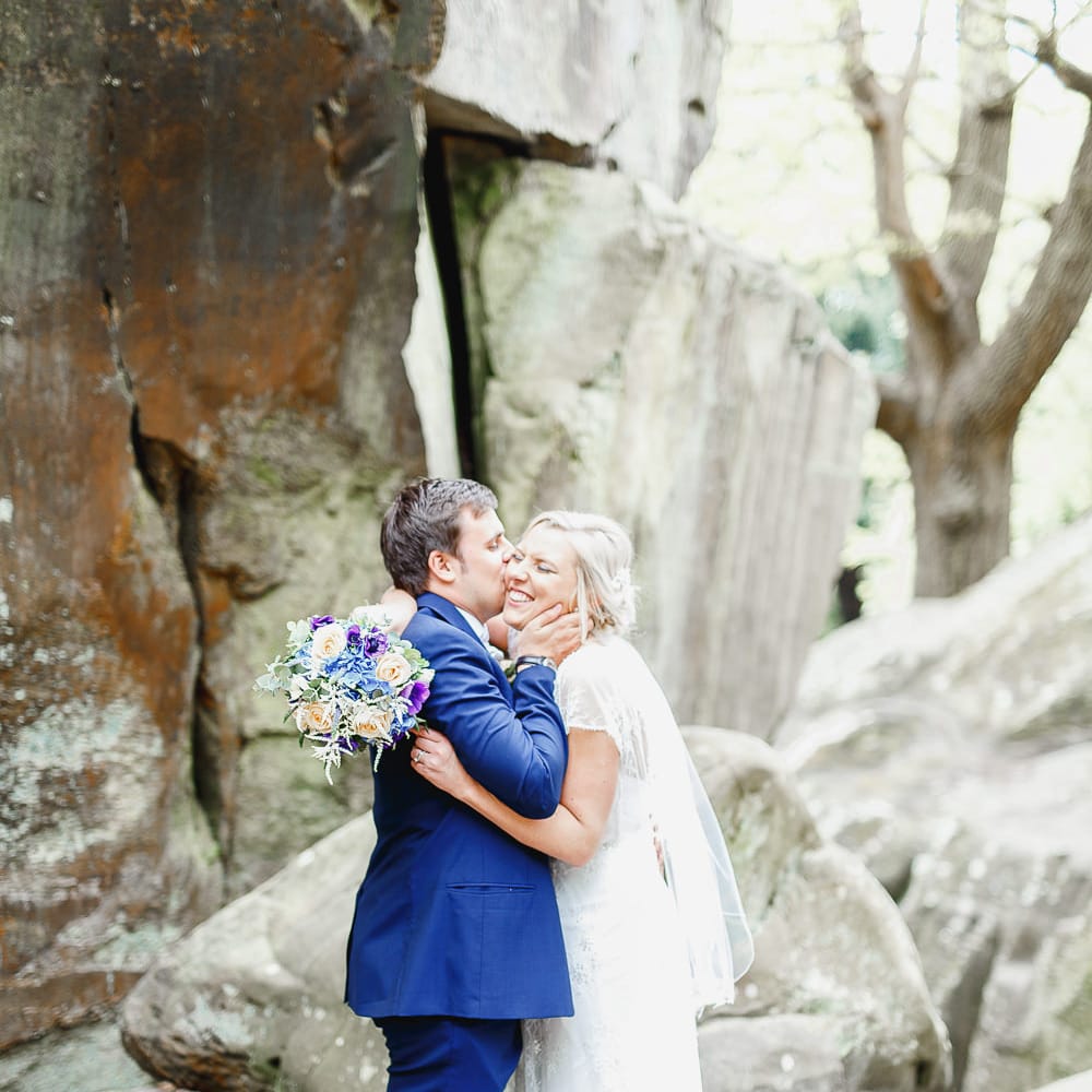 Bride & Groom