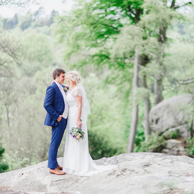 Bride & Groom