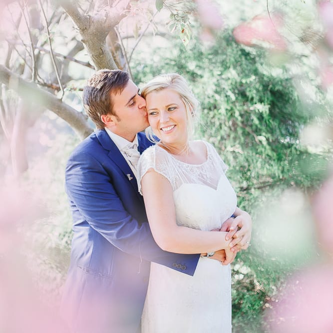 Bride & Groom