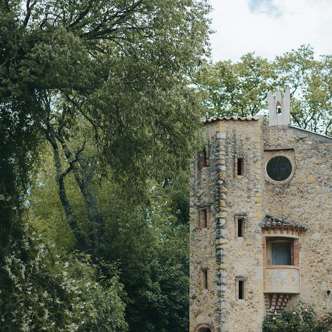 South of France Wanderlust Wedding