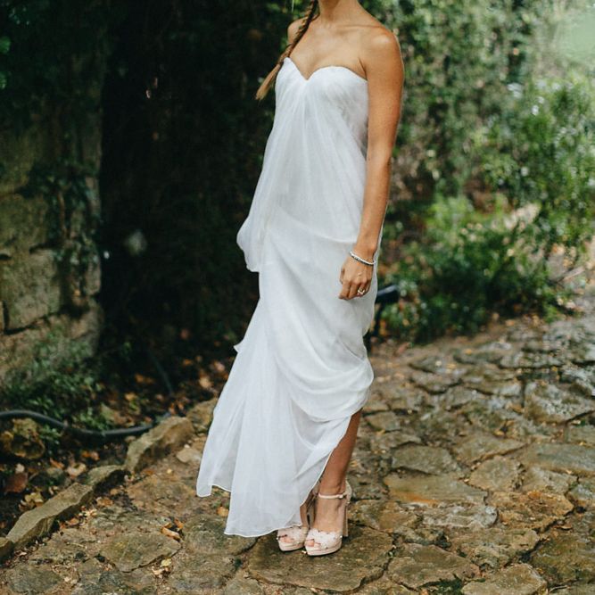 Alexander McQueen Wedding Dress