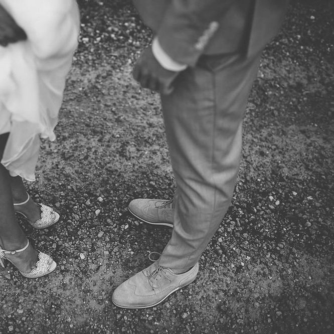 Bride & Groom Fashion
