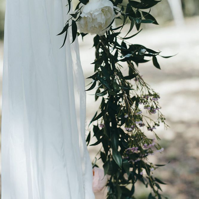 Flower vines